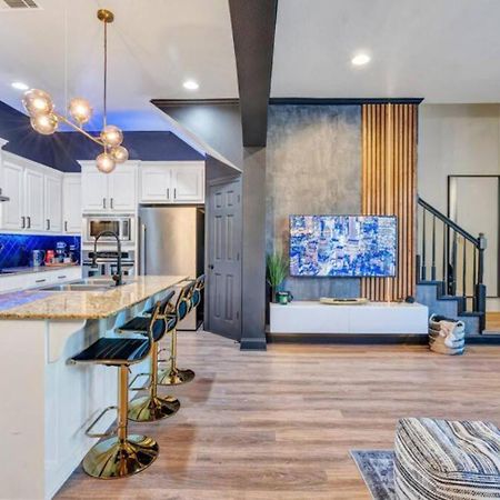 Stylish & Romantic Home, Long-Term Friendly, King Baton Rouge Dış mekan fotoğraf