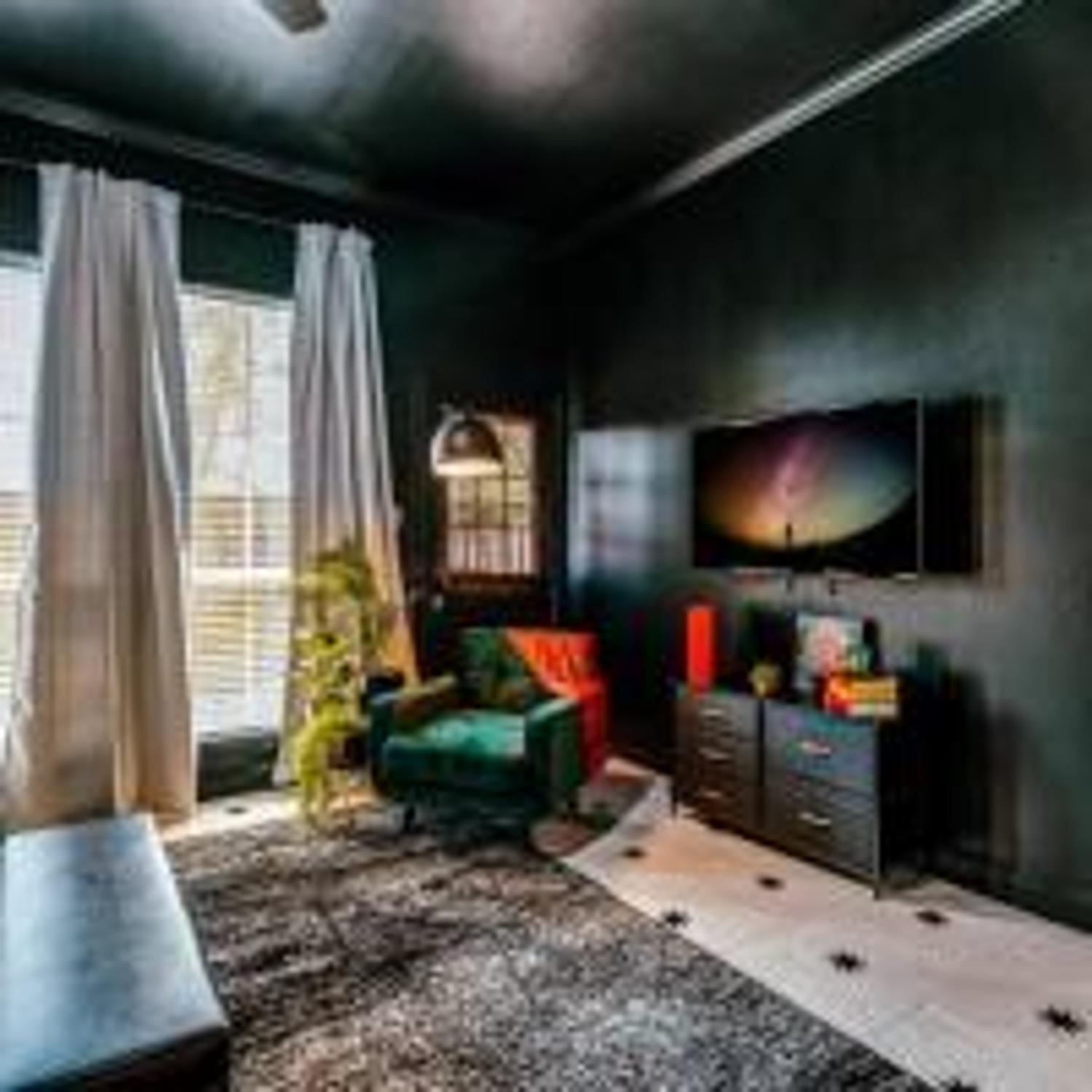 Stylish & Romantic Home, Long-Term Friendly, King Baton Rouge Dış mekan fotoğraf