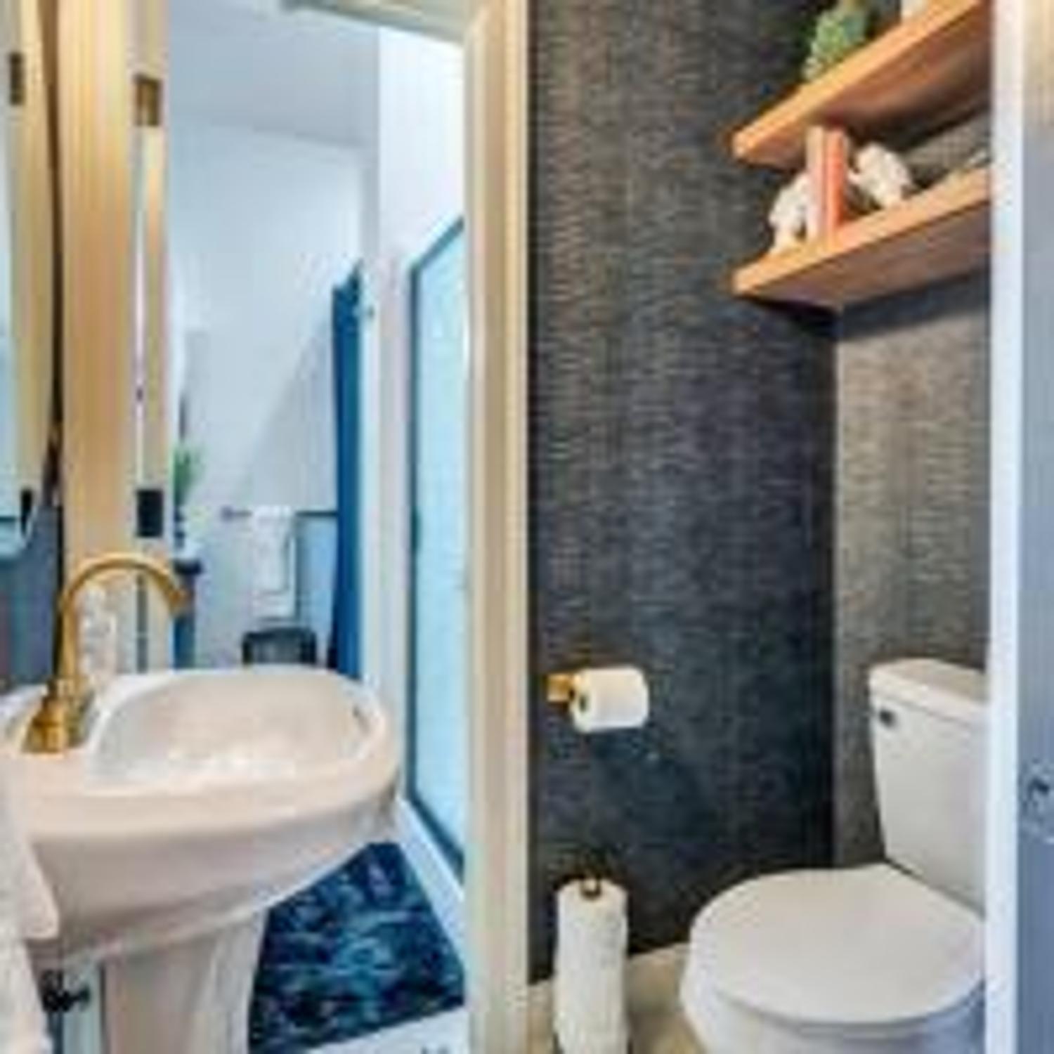 Stylish & Romantic Home, Long-Term Friendly, King Baton Rouge Dış mekan fotoğraf
