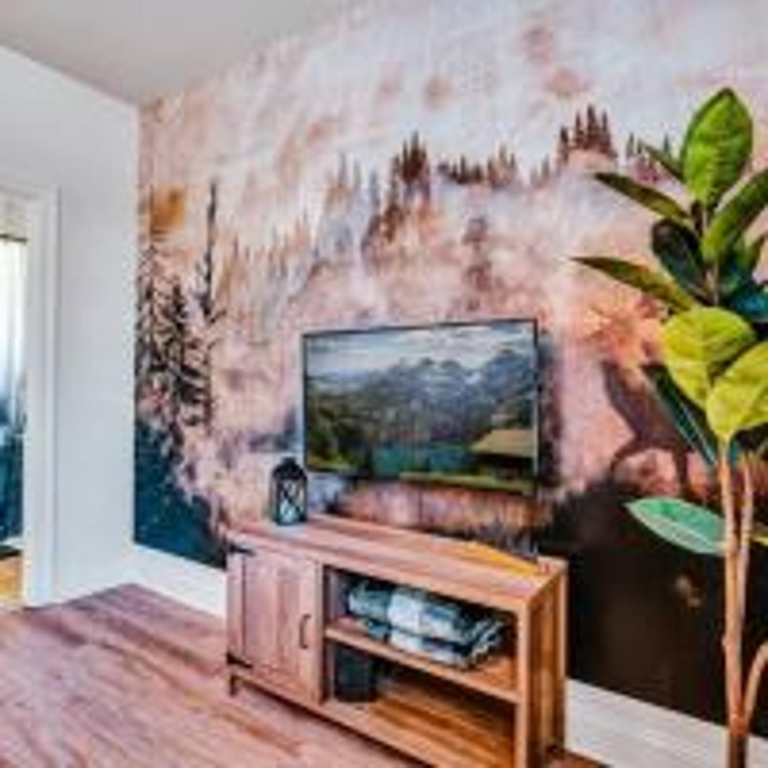 Stylish & Romantic Home, Long-Term Friendly, King Baton Rouge Dış mekan fotoğraf