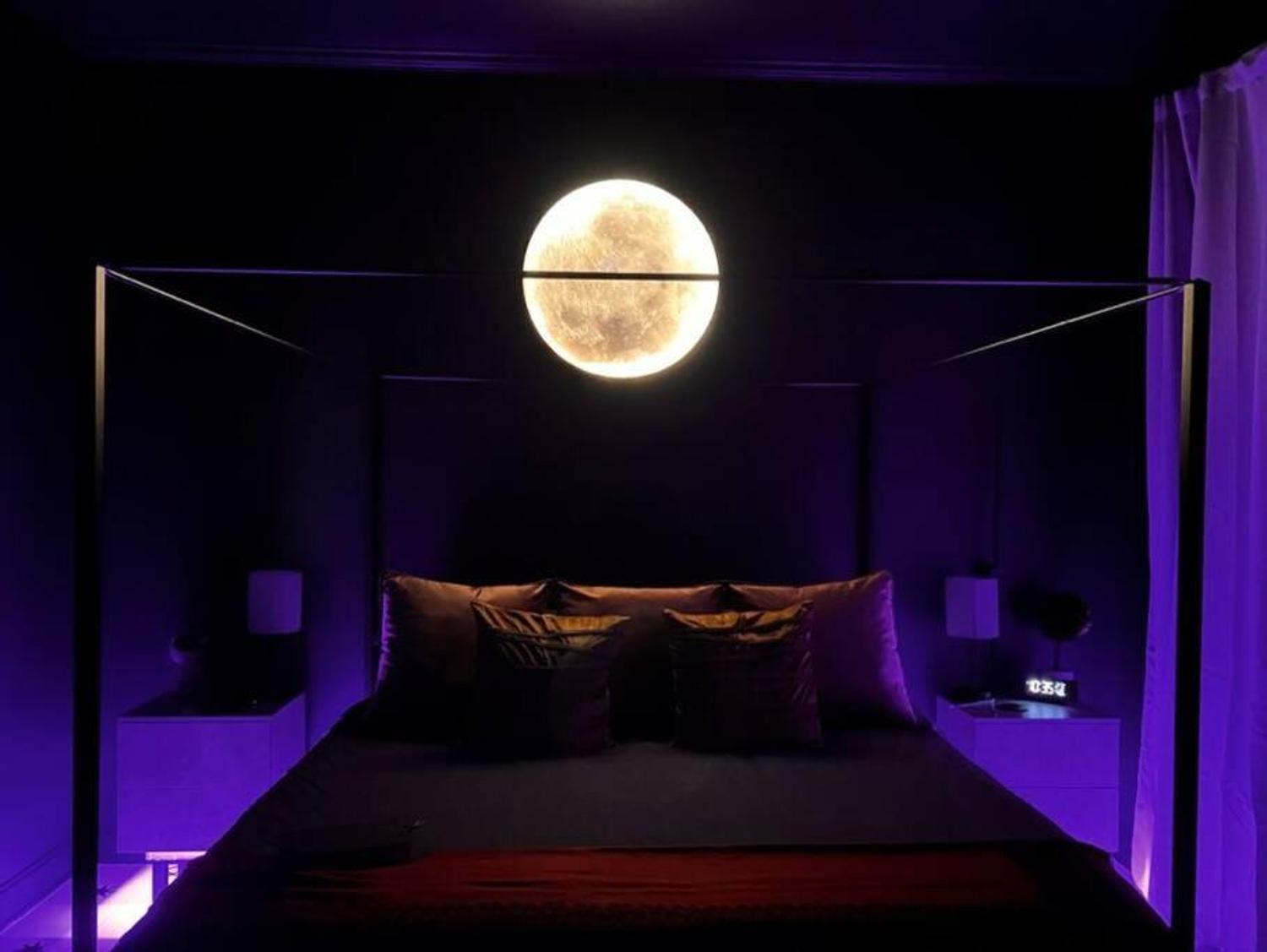 Stylish & Romantic Home, Long-Term Friendly, King Baton Rouge Dış mekan fotoğraf
