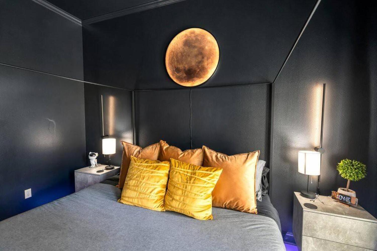 Stylish & Romantic Home, Long-Term Friendly, King Baton Rouge Dış mekan fotoğraf