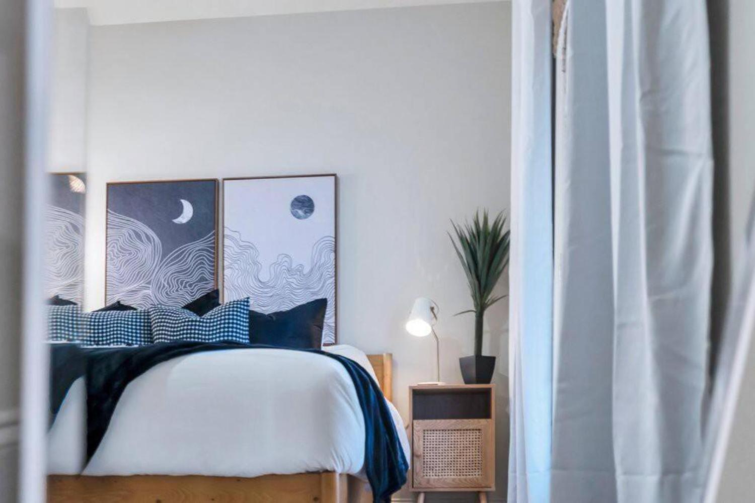 Stylish & Romantic Home, Long-Term Friendly, King Baton Rouge Dış mekan fotoğraf