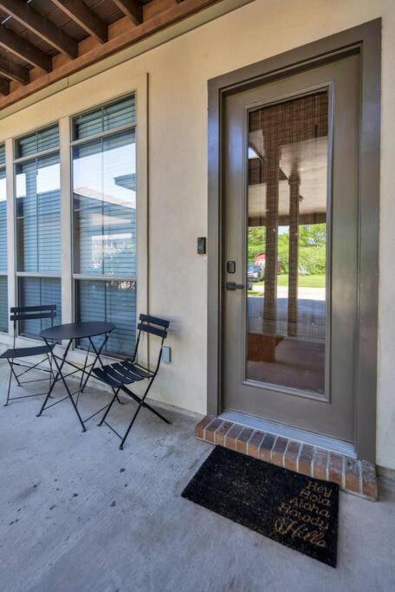 Stylish & Romantic Home, Long-Term Friendly, King Baton Rouge Dış mekan fotoğraf