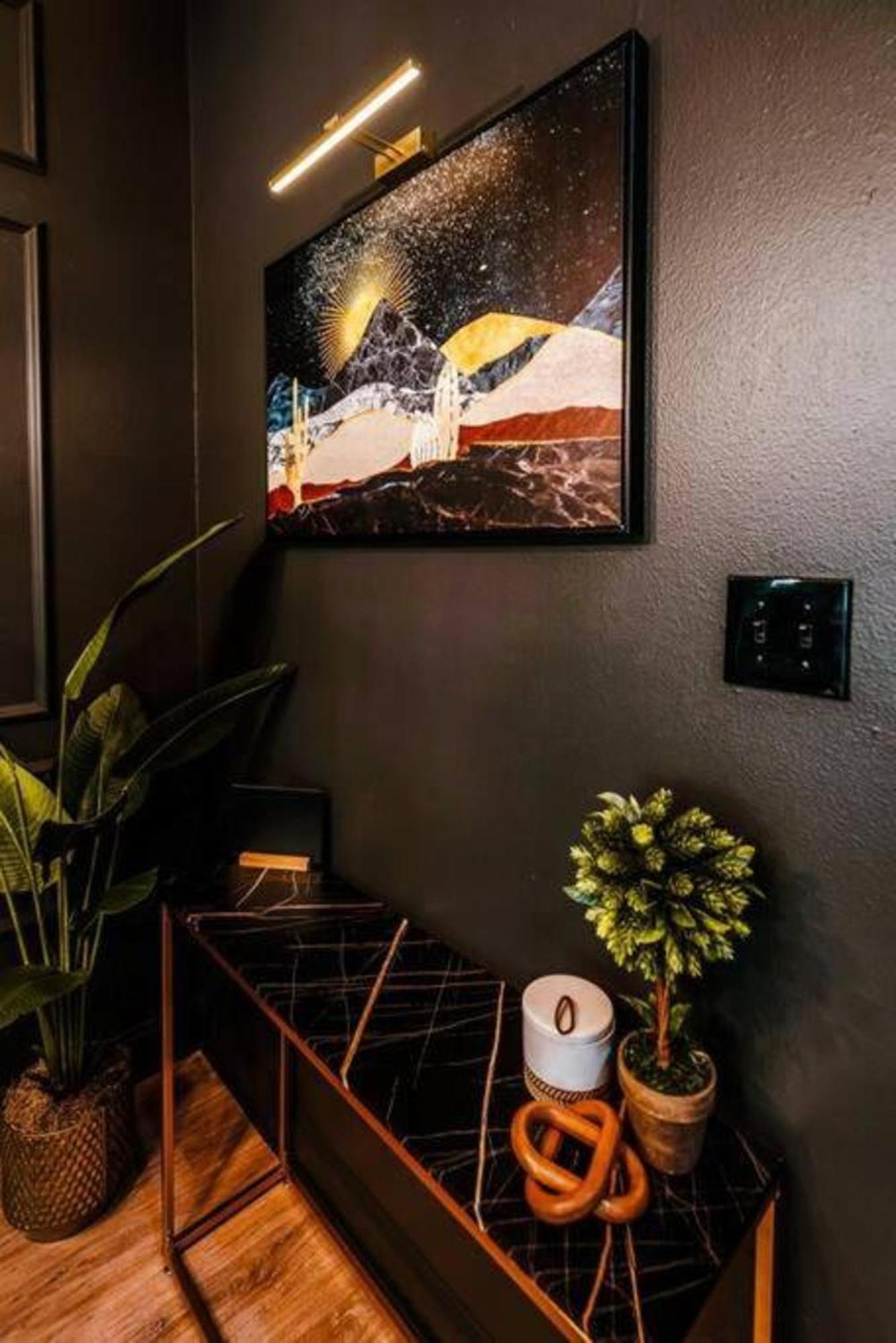 Stylish & Romantic Home, Long-Term Friendly, King Baton Rouge Dış mekan fotoğraf