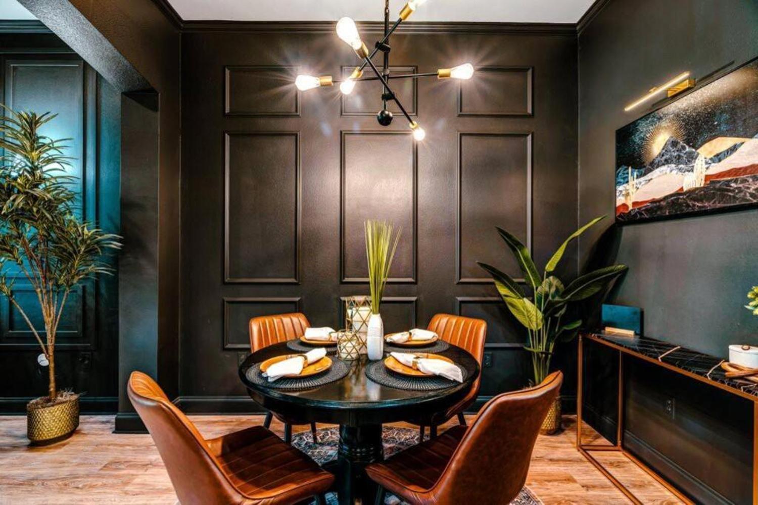 Stylish & Romantic Home, Long-Term Friendly, King Baton Rouge Dış mekan fotoğraf