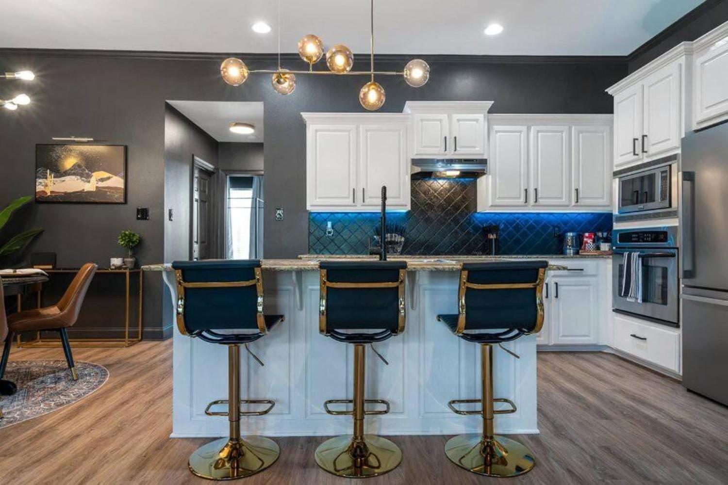Stylish & Romantic Home, Long-Term Friendly, King Baton Rouge Dış mekan fotoğraf